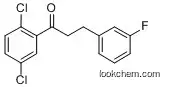 2',5'-DICHLORO-3-(3-FLUOROPHENYL)PROPIOPHENONE